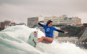 Alana Blanchard Surfing wallpaper