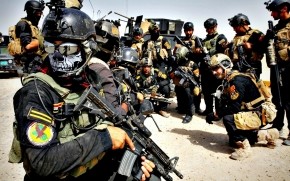 Iraqi Special Operations Forces wallpaper