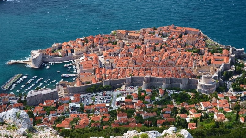 Dubrovnik Croatia  wallpaper