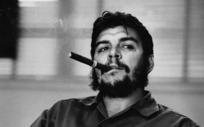 Che Guevara Short Hair wallpaper