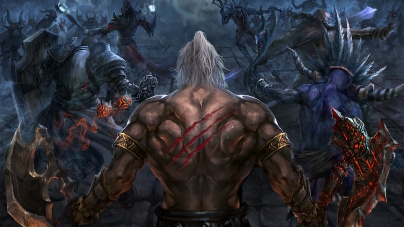 Diablo III Reaper of Souls wallpaper