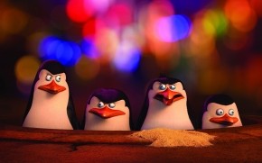 The Penguins of Madagascar Movie wallpaper