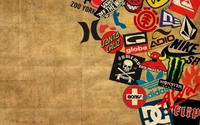 Few Brands wallpaper