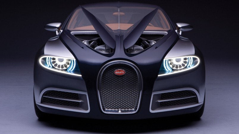 Bugatti SuperVeyron wallpaper