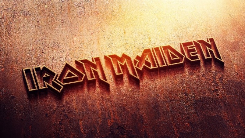 iron maiden wallpaper hd