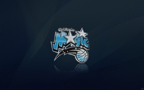 Orlando Magic Logo wallpaper