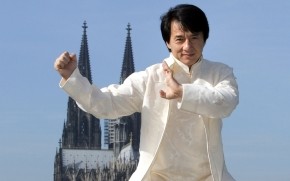 Jackie Chan Actor wallpaper