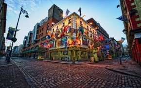 Dublin Ireland wallpaper
