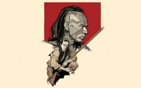 The Last of The Mohicans wallpaper