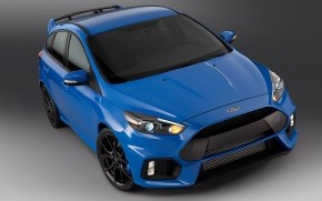 2015 Ford Focus RS  wallpaper