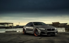 Gorgeous BMW M6 wallpaper