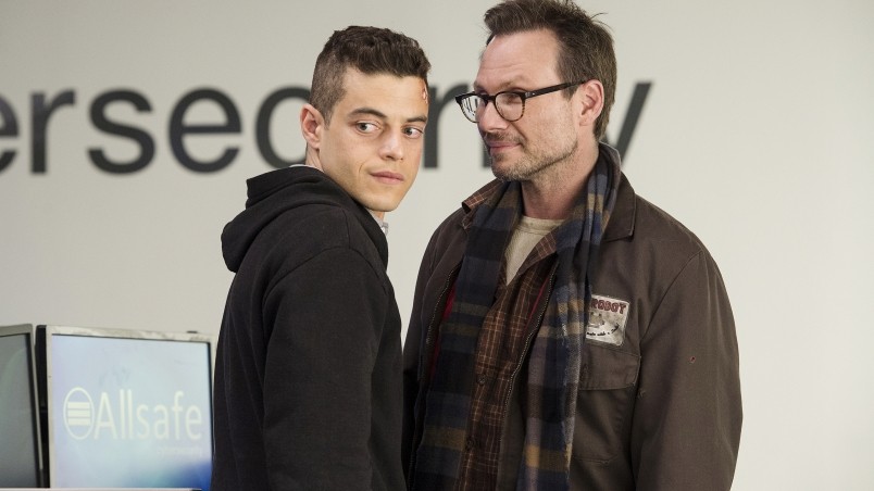 HD mr robot wallpapers