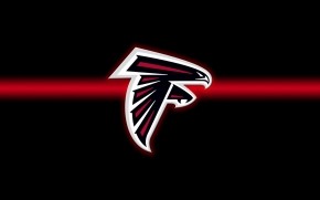 Atlanta Falcons Logo wallpaper