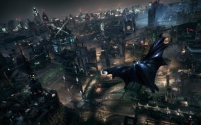 Batman Arkham Knight 3 wallpaper