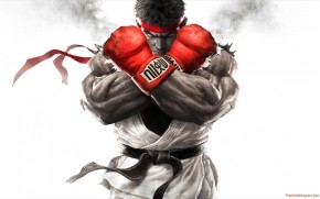 Street Fighter V wallpaper