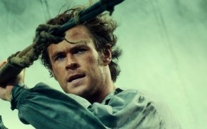 In The Heart of The Sea wallpaper