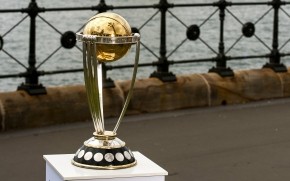 Cricket World Cup 2015 Trophy wallpaper