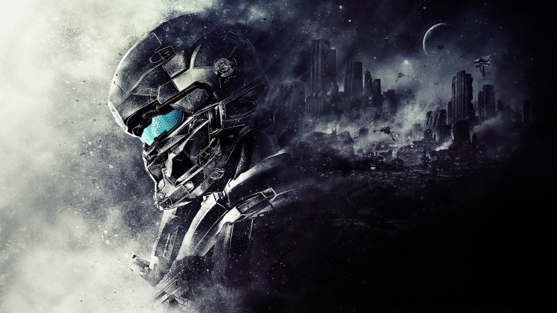 Halo 5 Character wallpaper