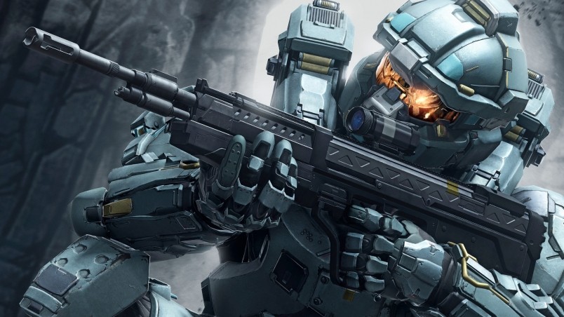 Halo 5 Guardian wallpaper