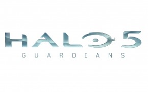 Halo 5 Guardians Logo wallpaper