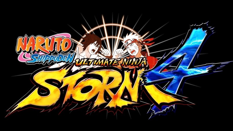 Naruto Shippuden Ultimate Ninja Storm 4 Poster wallpaper