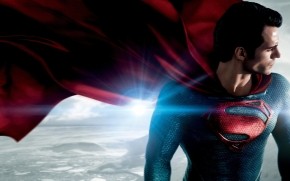 Man of Steel Superman wallpaper