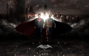 Batman vs Superman wallpaper