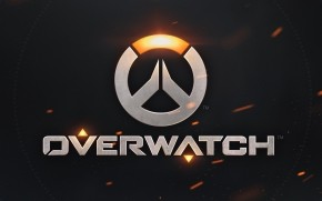 Overwatch Logo wallpaper