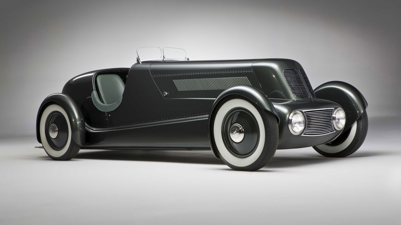 1934 Ford Model 40 Special Speedster for 1536 x 864 HDTV resolution