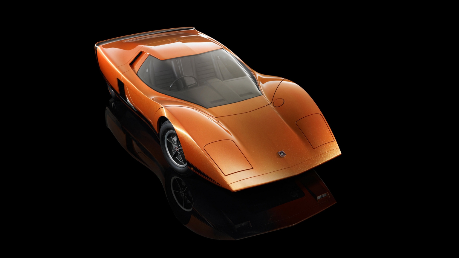 1969 Holden Hurricane Concept Restored for 1536 x 864 HDTV resolution