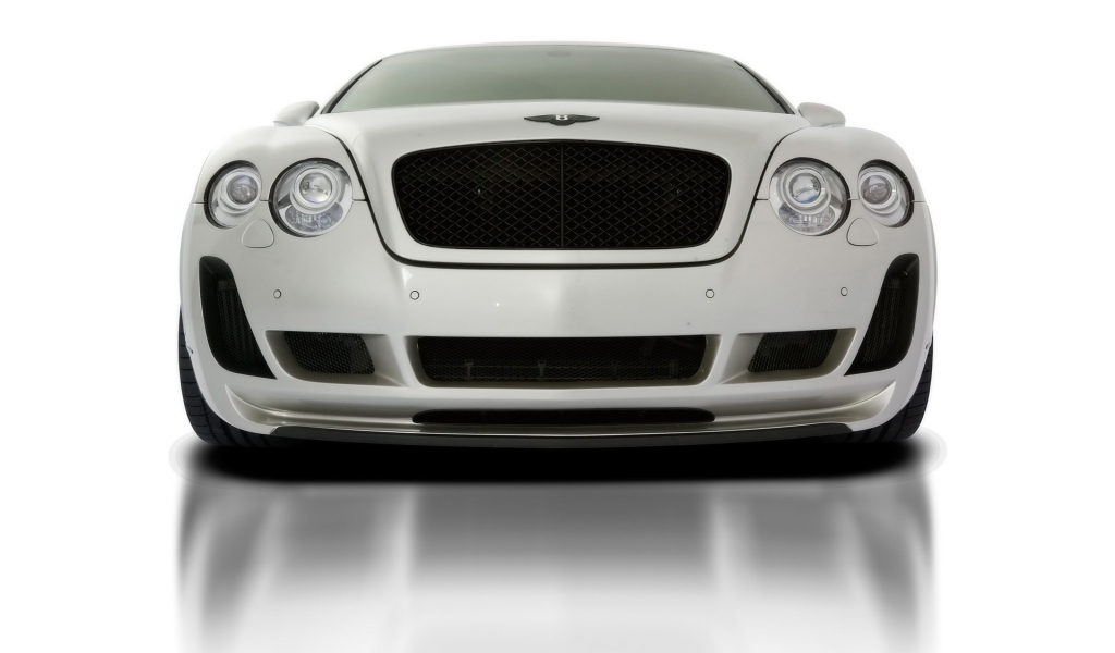 2010 Vorsteiner Bentley Continental GT BR9 Edition for 1024 x 600 widescreen resolution