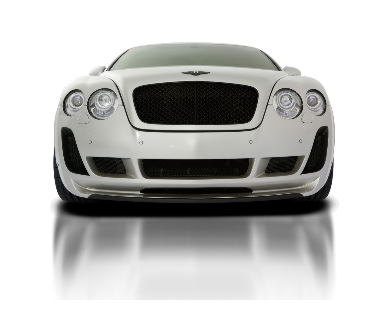 2010 Vorsteiner Bentley Continental GT BR9 Edition for 1280 x 1024 resolution