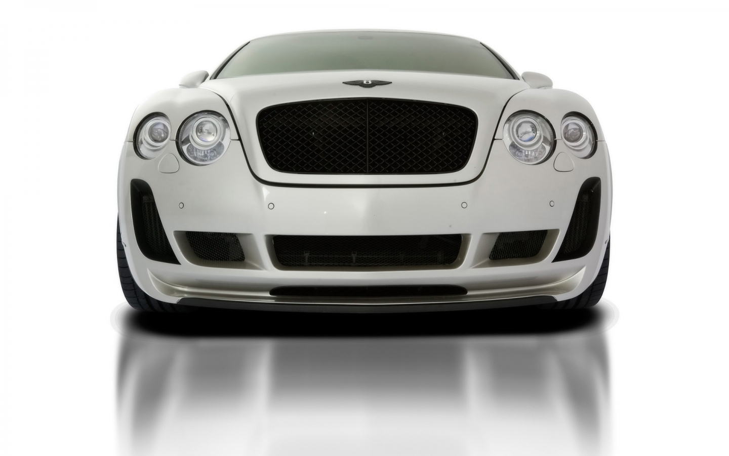 2010 Vorsteiner Bentley Continental GT BR9 Edition for 1440 x 900 widescreen resolution