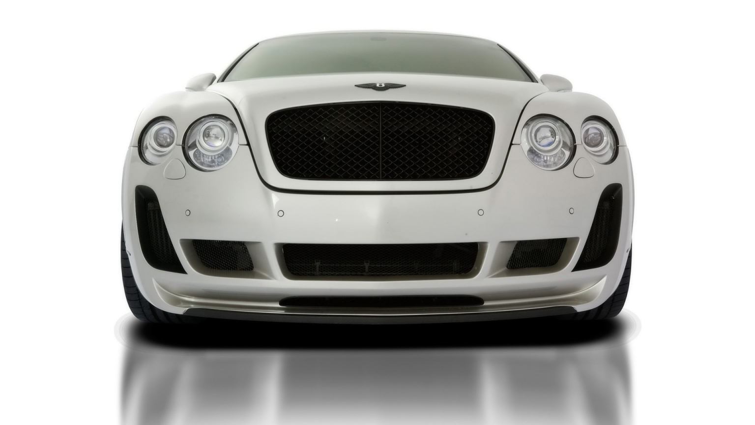 2010 Vorsteiner Bentley Continental GT BR9 Edition for 1536 x 864 HDTV resolution