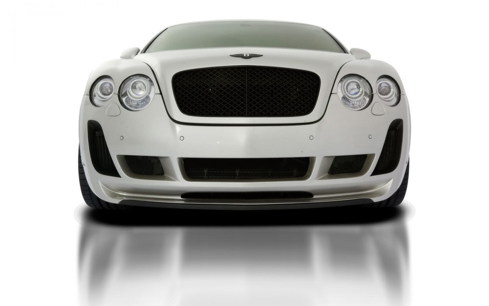 2010 Vorsteiner Bentley Continental GT BR9 Edition for 1680 x 1050 widescreen resolution