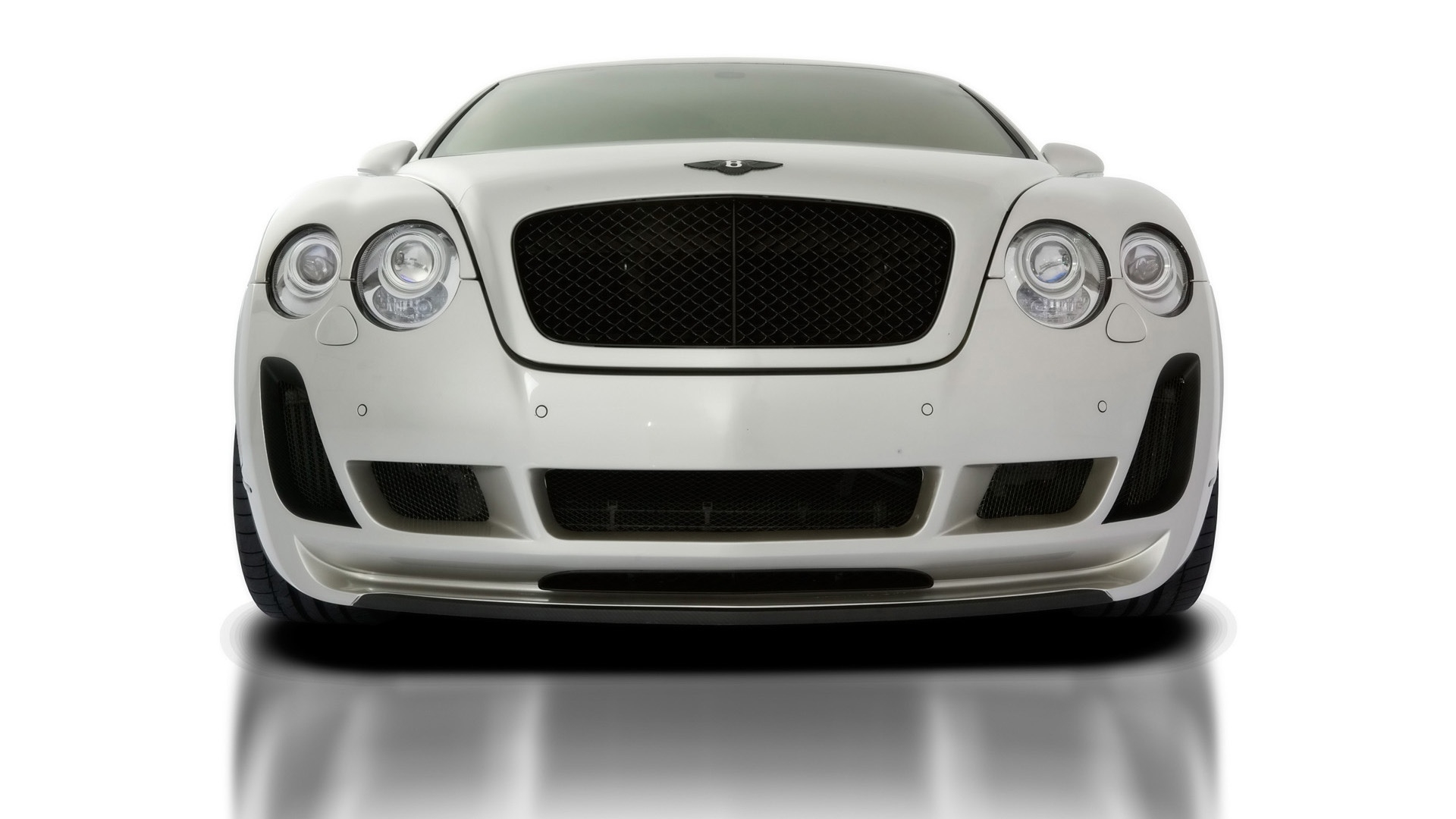 2010 Vorsteiner Bentley Continental GT BR9 Edition for 1920 x 1080 HDTV 1080p resolution