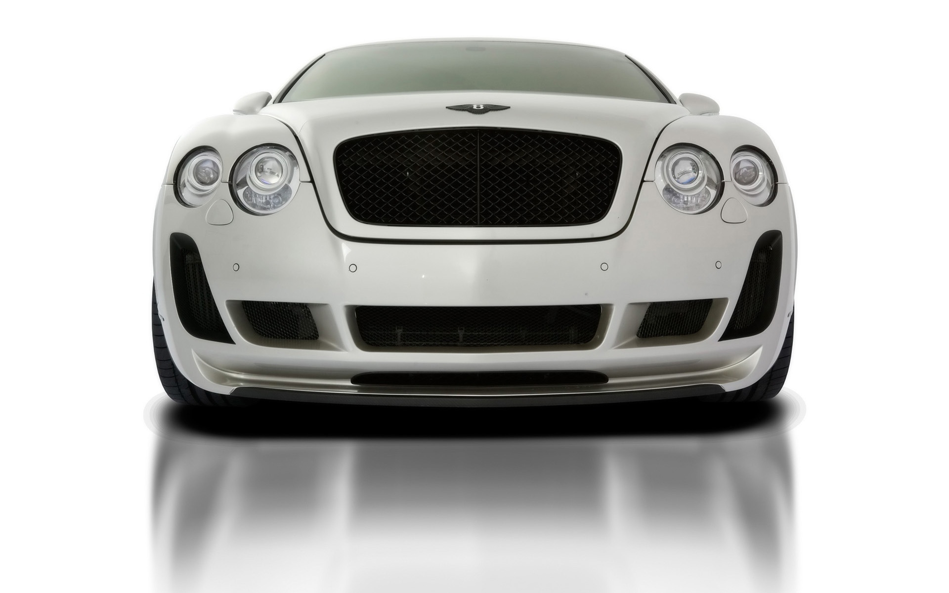 2010 Vorsteiner Bentley Continental GT BR9 Edition for 1920 x 1200 widescreen resolution