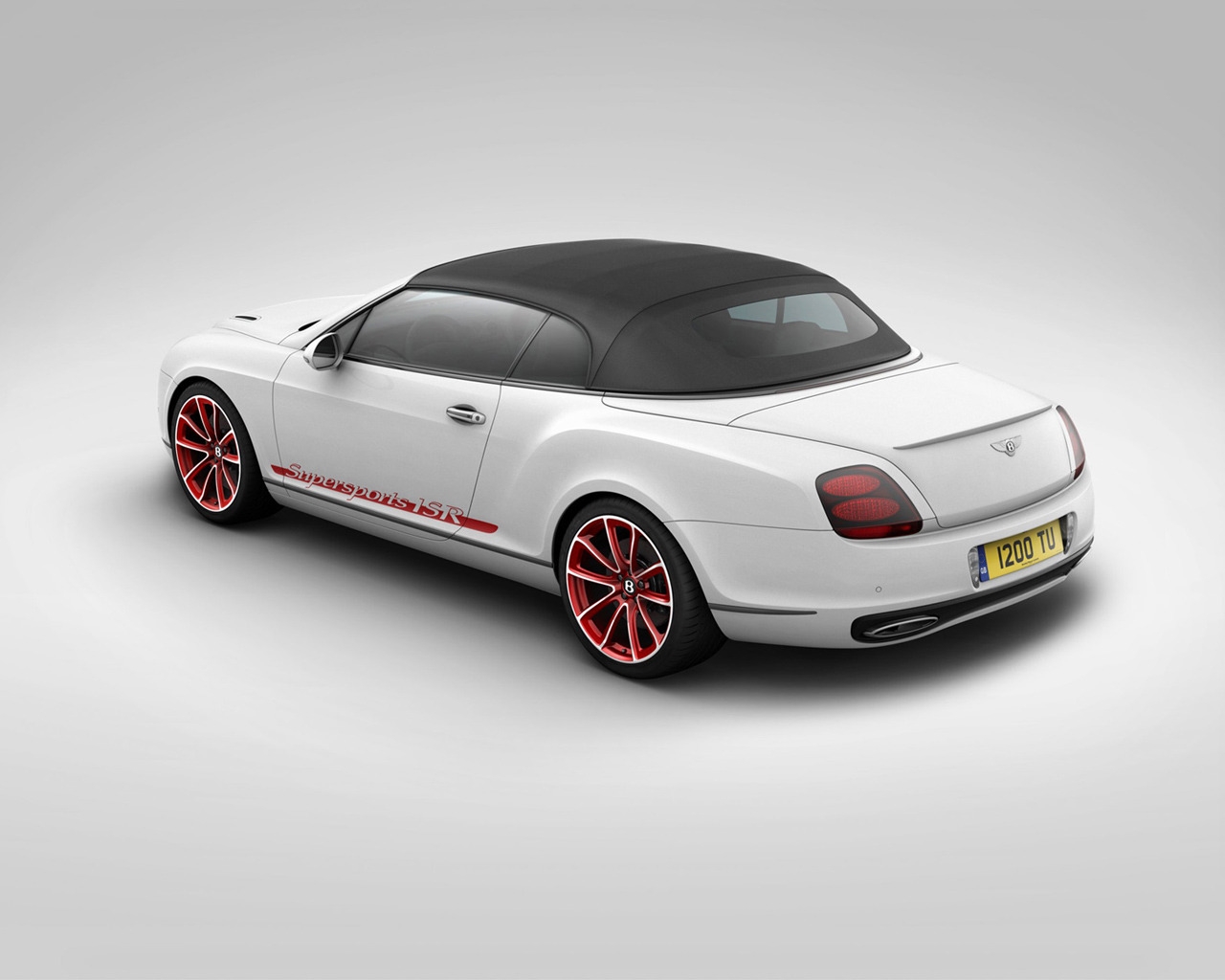 2011 Bentley Continental Convertible for 1280 x 1024 resolution