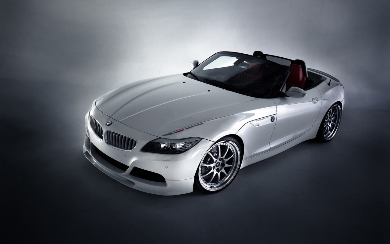2011 BMW Z4 for 1280 x 800 widescreen resolution