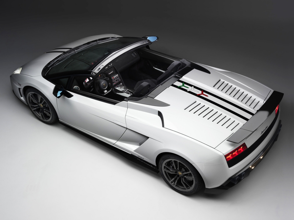 2011 Lamborghini Gallardo for 1024 x 768 resolution