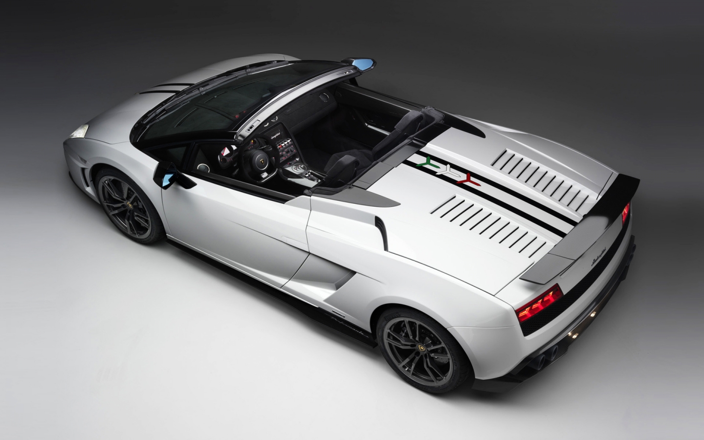 2011 Lamborghini Gallardo for 1440 x 900 widescreen resolution