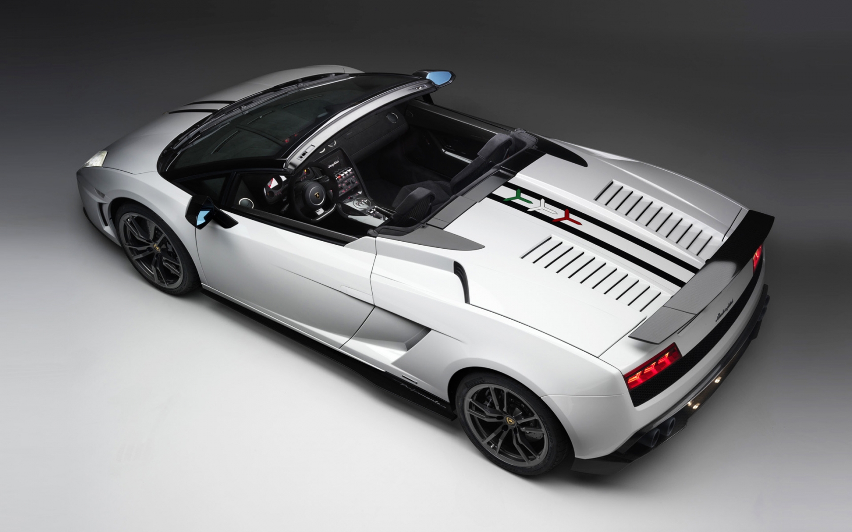 2011 Lamborghini Gallardo for 1680 x 1050 widescreen resolution
