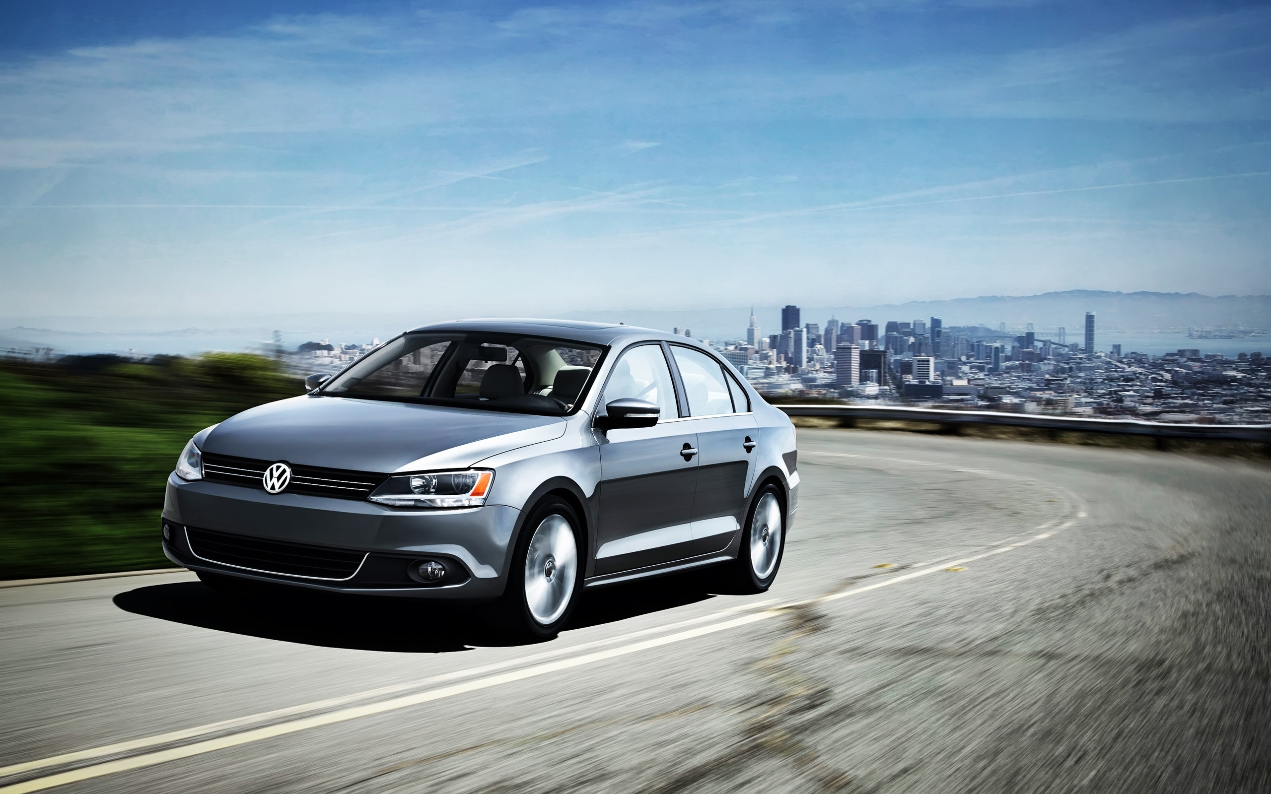 2011 Volkswagen Jetta for 2560 x 1600 widescreen resolution