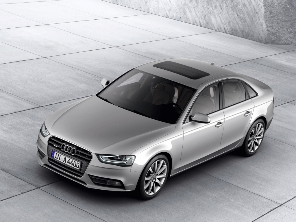 2012 Audi A4 for 1024 x 768 resolution