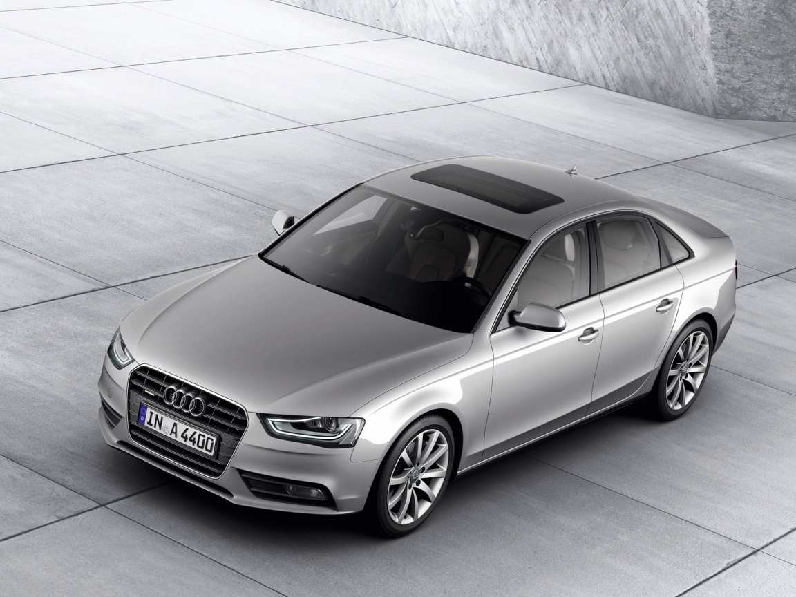 2012 Audi A4 for 1152 x 864 resolution