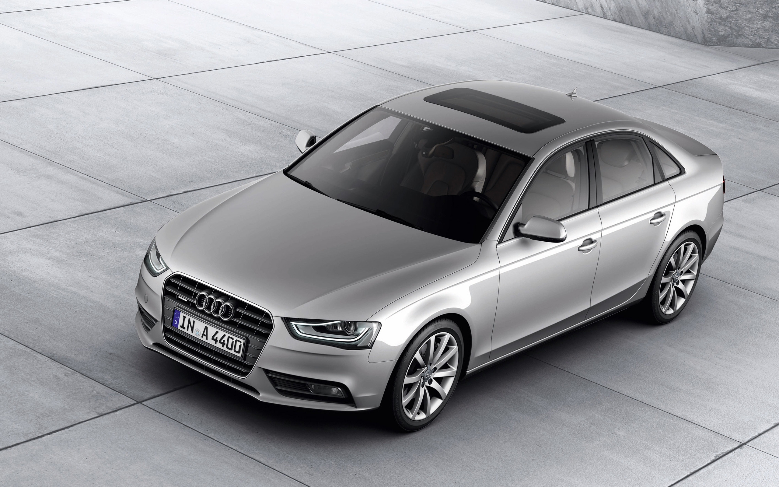 2012 Audi A4 for 2560 x 1600 widescreen resolution
