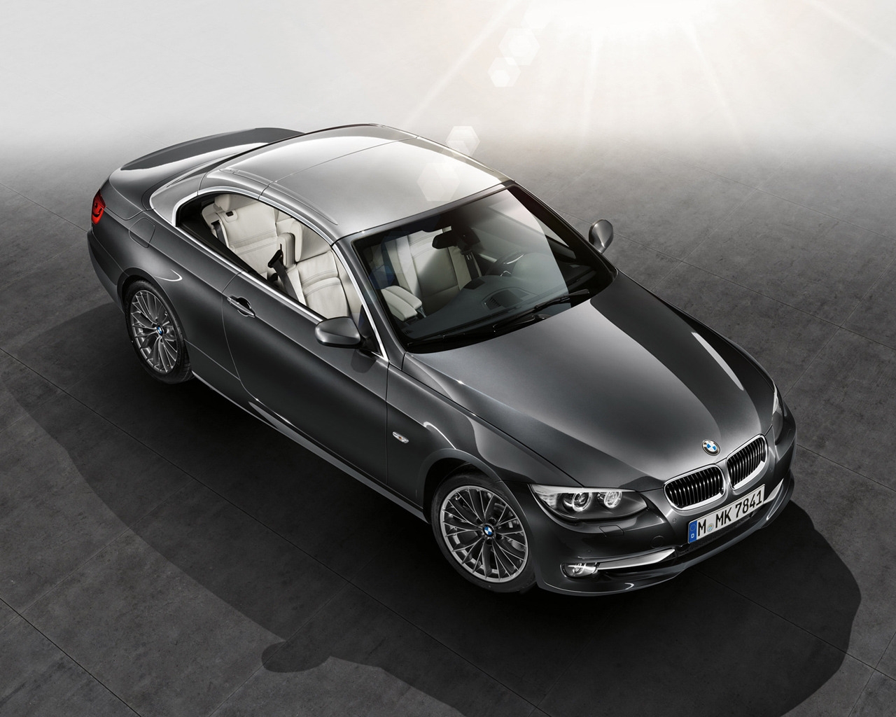 2012 BMW 3 Series Edition Exclusive for 1280 x 1024 resolution