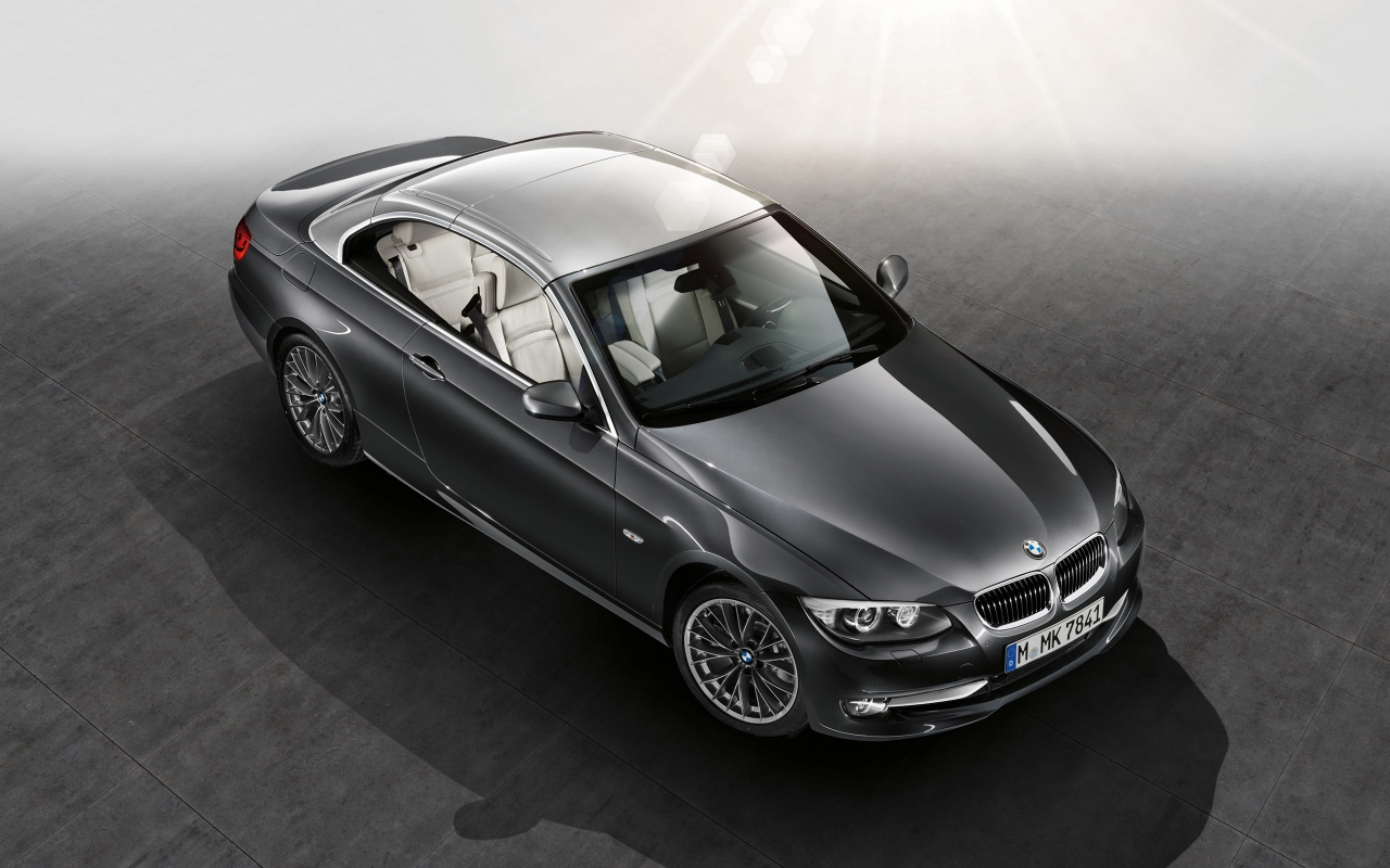 2012 BMW 3 Series Edition Exclusive for 1280 x 800 widescreen resolution