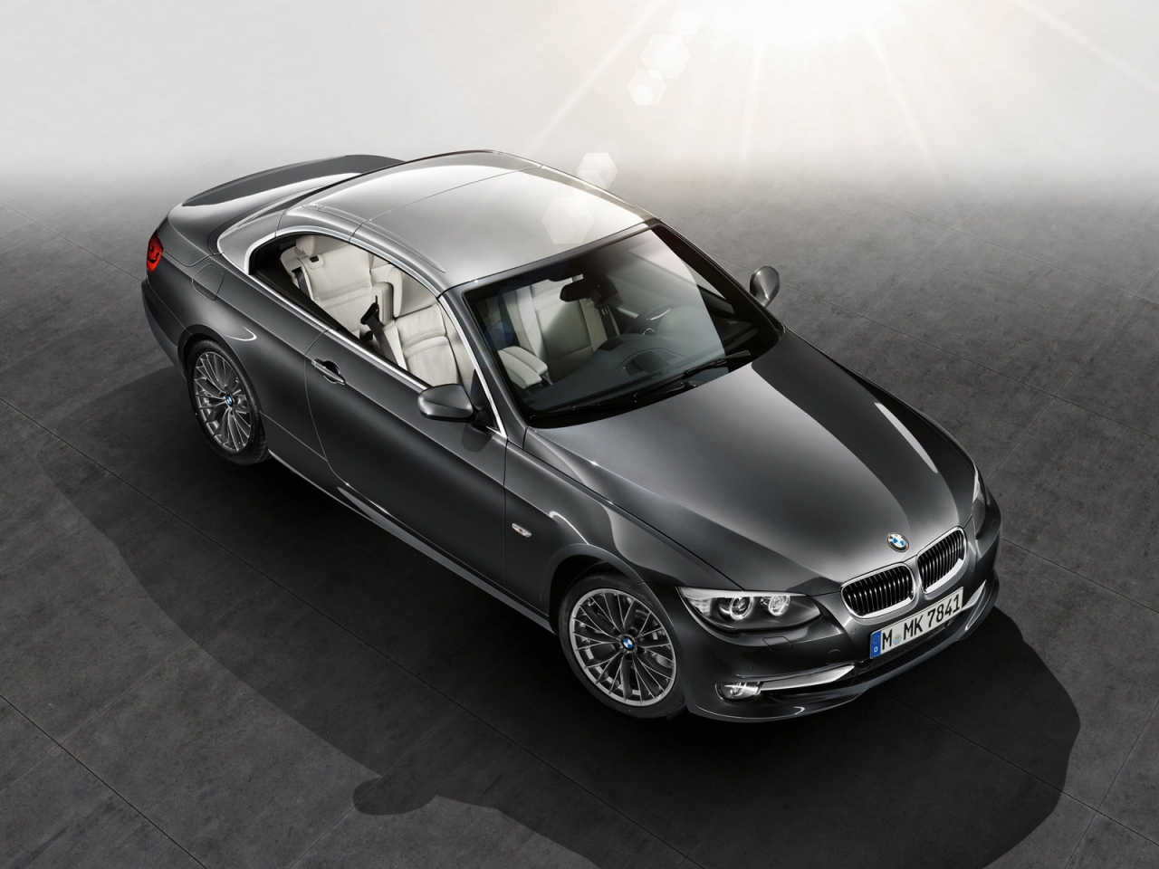 2012 BMW 3 Series Edition Exclusive for 1280 x 960 resolution