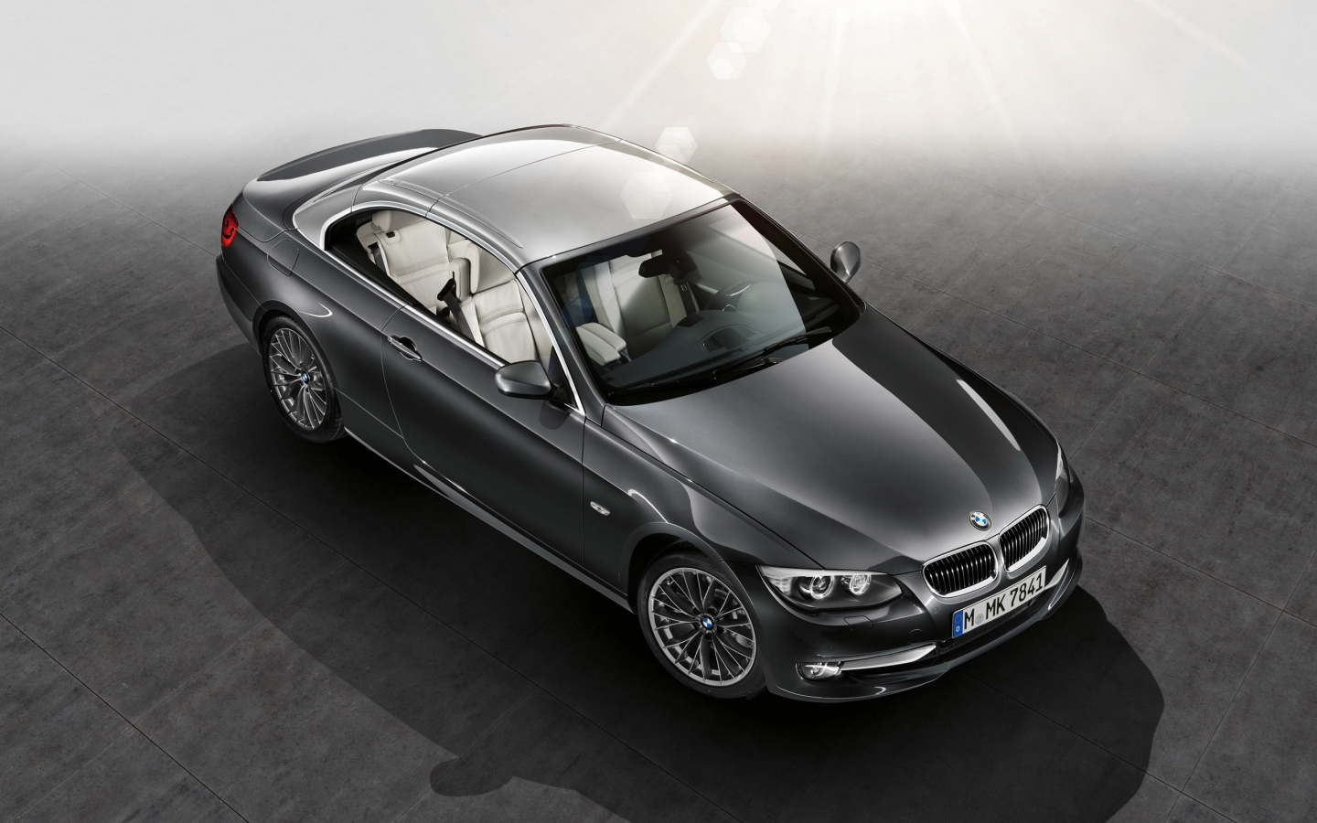 2012 BMW 3 Series Edition Exclusive for 1440 x 900 widescreen resolution
